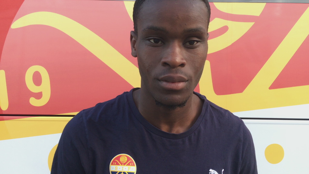 Fofana etter seieren over Lørenskog